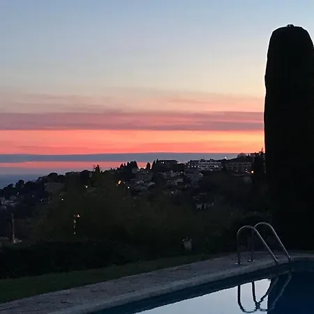 Villa Superb Provencal House Vence